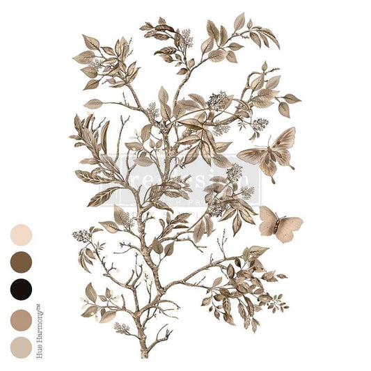 Branch Harmony - Decor Transfers® Redesigns with Prima Furniture Transfers