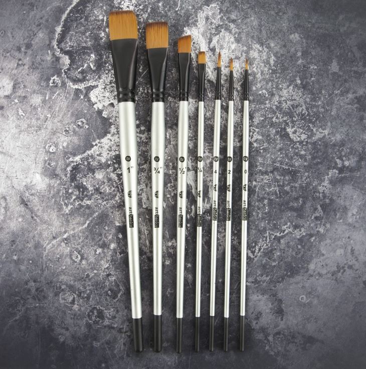 Finnabair Brush Set of 7