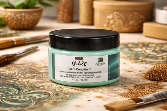 Cece Glaze – Mint Condition – 1 Jar (4 oz)