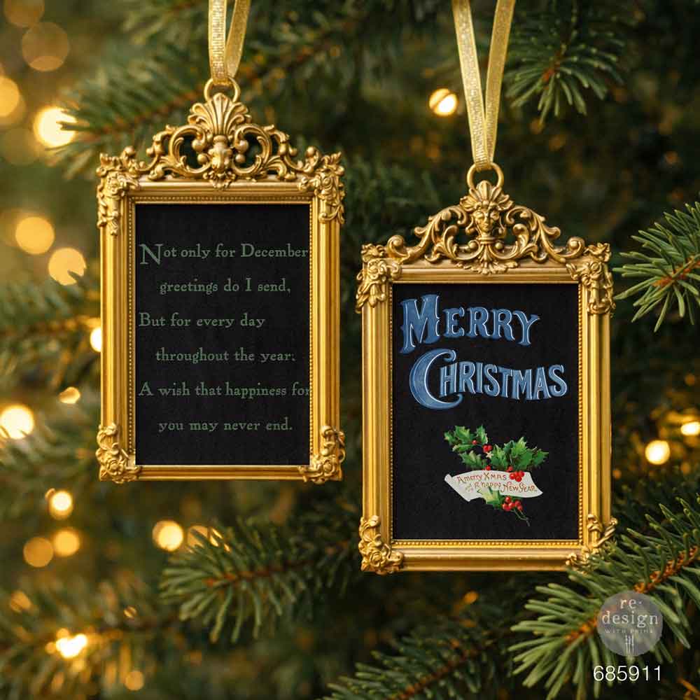 Middy Plus Transfers® – Noel in Script – 3 Sheets + 1 Bonus Sheet, 8.5″ x 11″