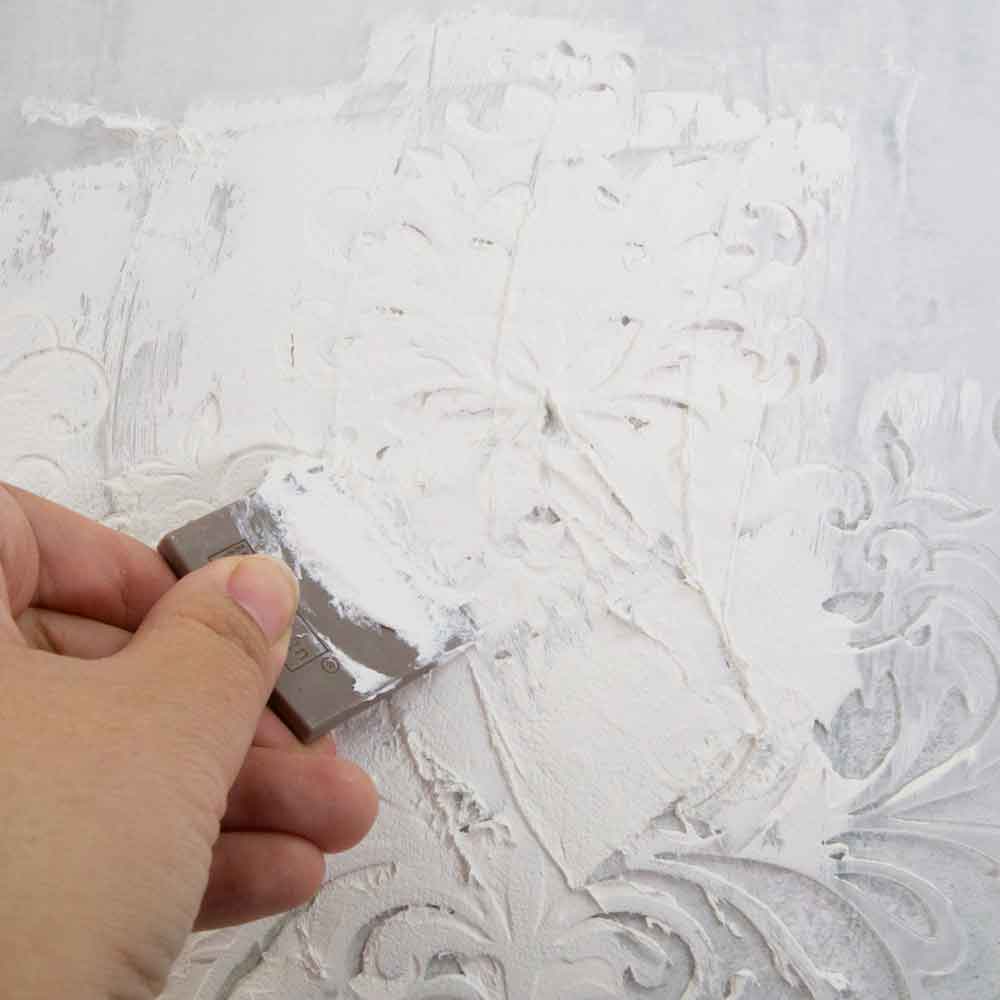 Redesign 3D Stencil Paste – 16.9 fl oz Texture Medium