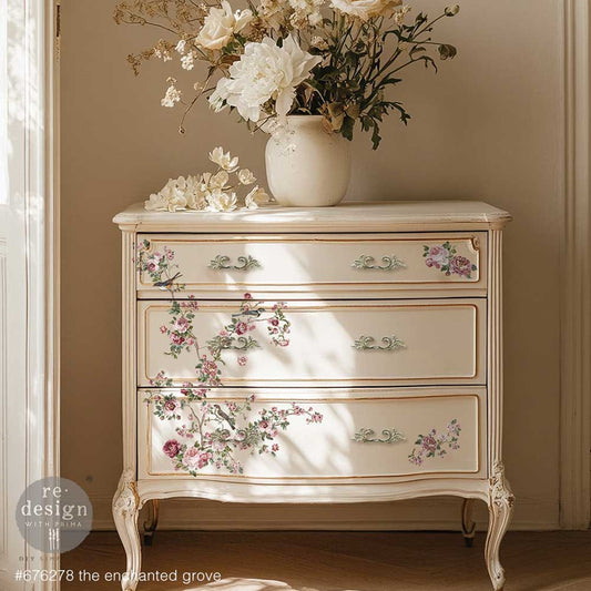 Kacha The Enchanted Grove - Middy Decor Transfers