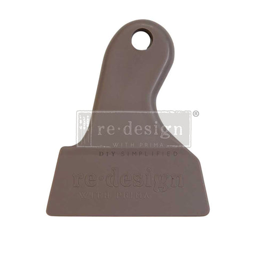 H2O Transfer Scraper Tool – 3.75″x4.5″ | Redesign with Prima