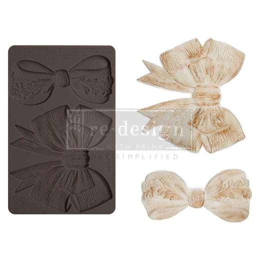 Kacha Decor Mould - Majestic Flourish ~ Silicone Mould for Furniture, Crafts, and Vintage DIY Embellishments  1 pc, 5″x8″x8mm (Copy)