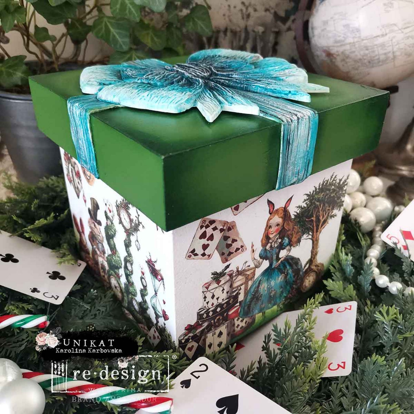 Whimsical Holiday Dreams - Middy Transfer Decor Transfers®