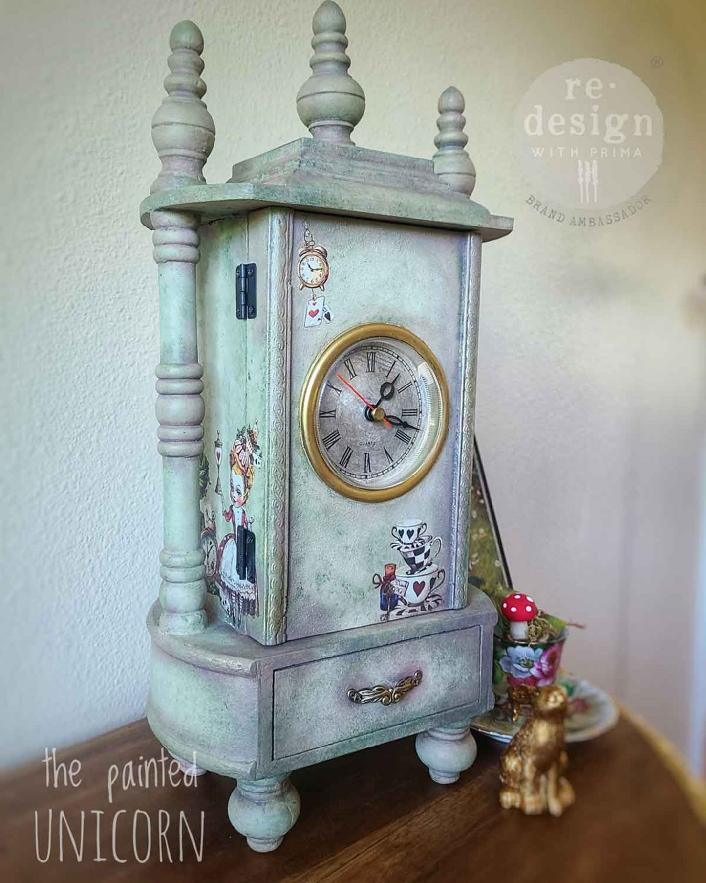 Whimsical Holiday Dreams - Middy Transfer Decor Transfers®