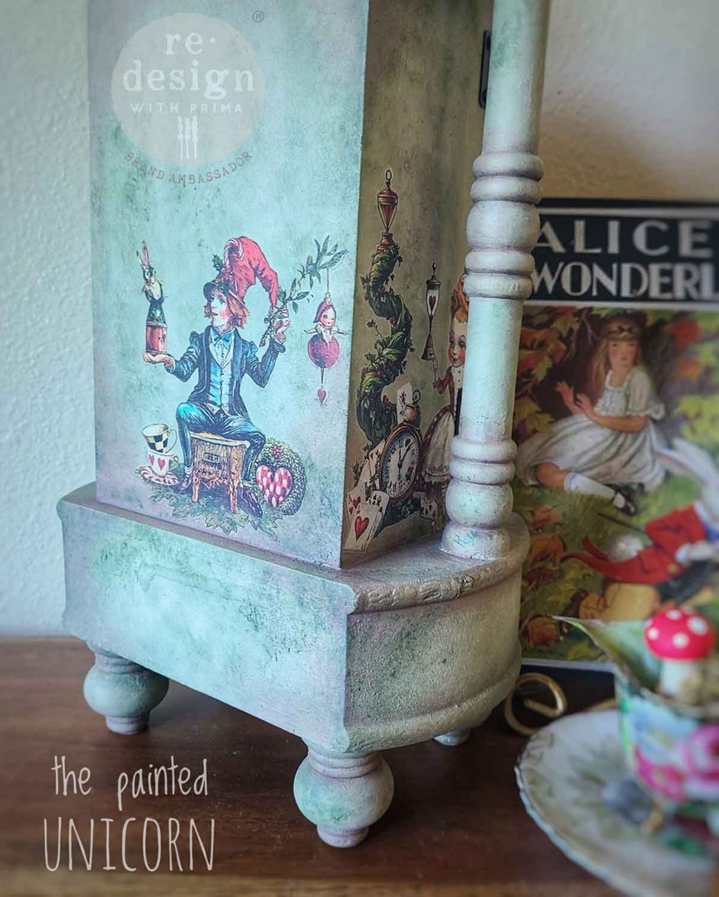 Whimsical Holiday Dreams - Middy Transfer Decor Transfers®