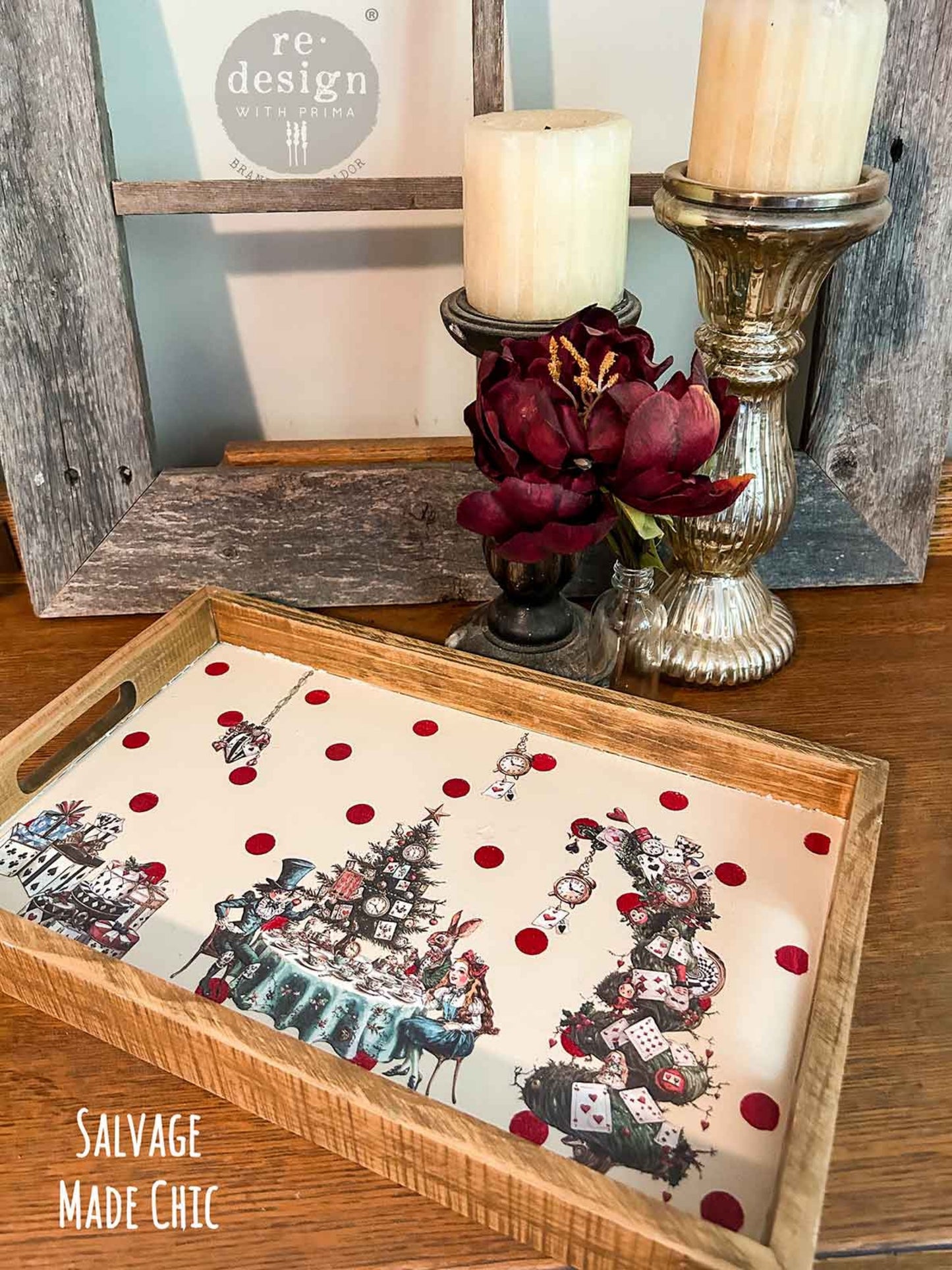 Whimsical Holiday Dreams - Middy Transfer Decor Transfers®