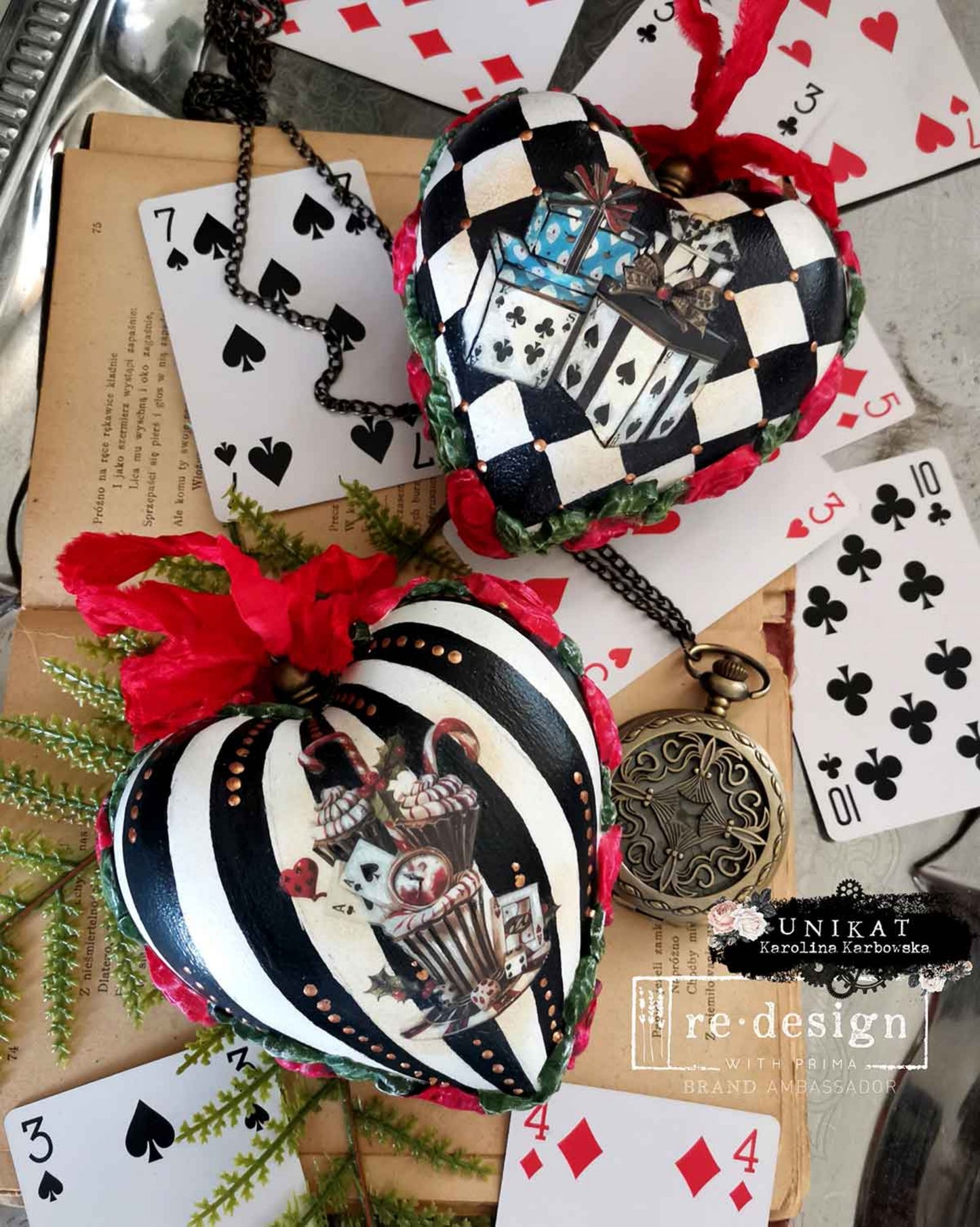 Whimsical Holiday Dreams - Middy Transfer Decor Transfers®