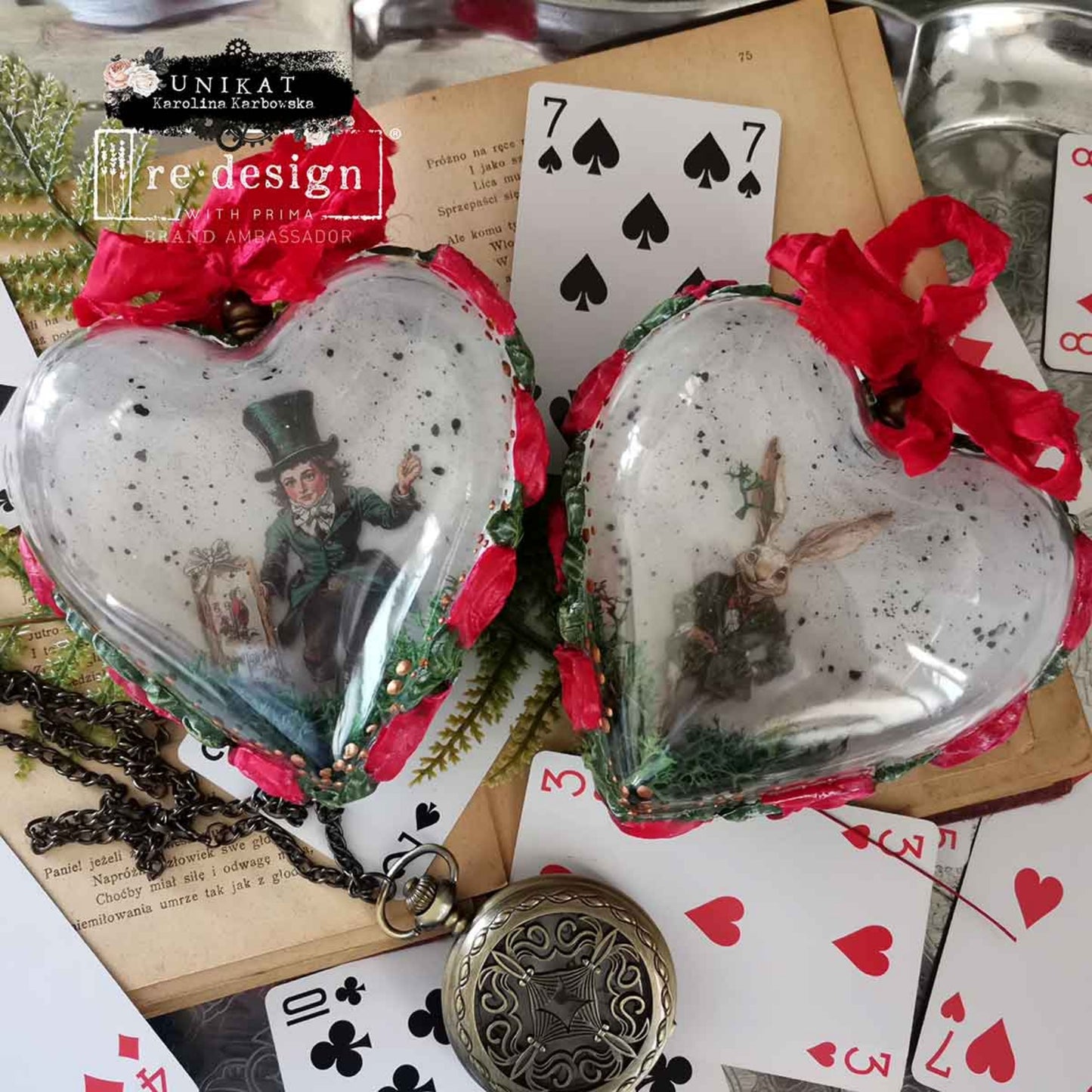 Whimsical Holiday Dreams - Middy Transfer Decor Transfers®