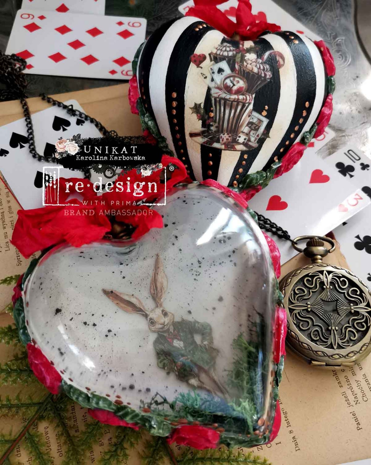 Whimsical Holiday Dreams - Middy Transfer Decor Transfers®