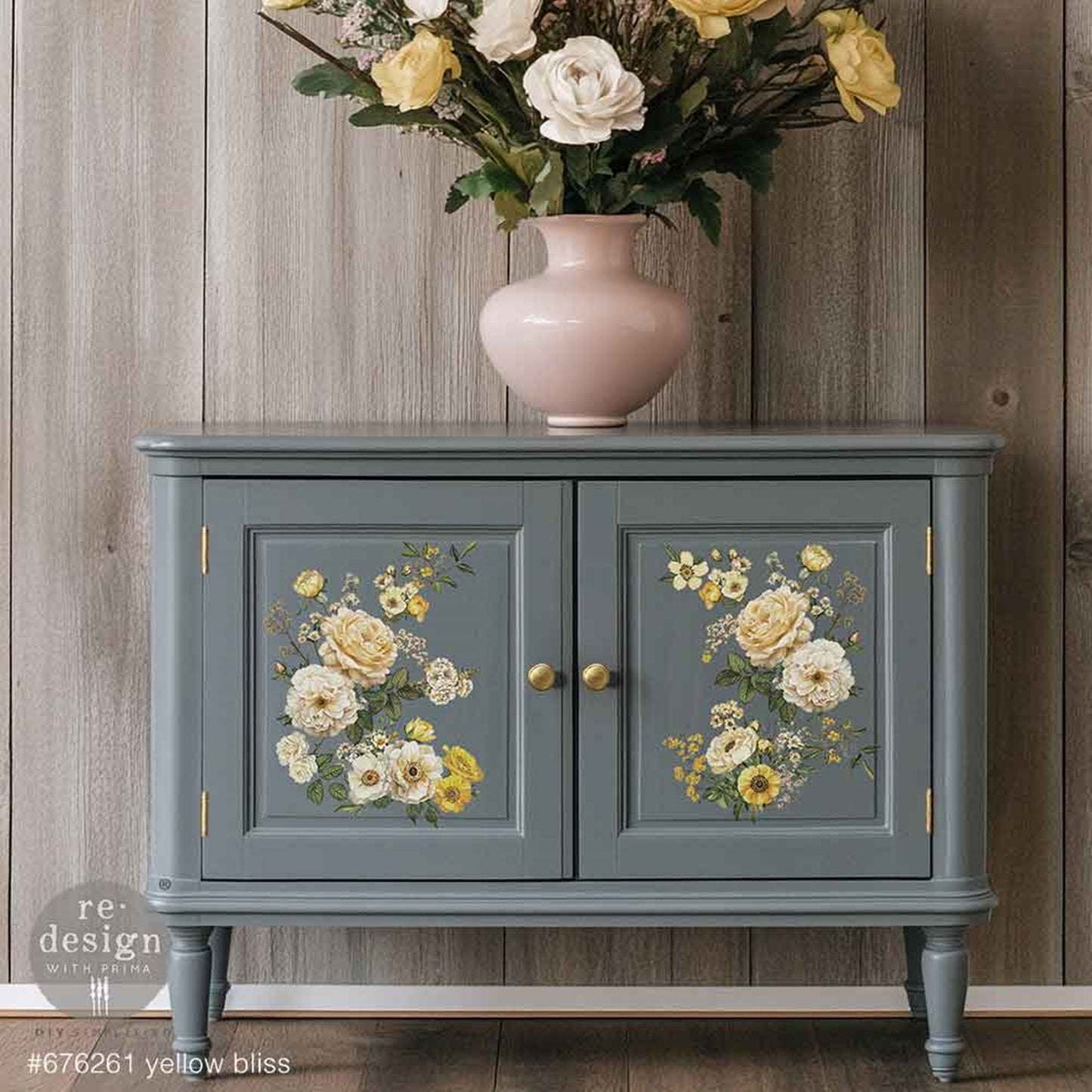 Yellow Bliss - Middy Decor Transfers®