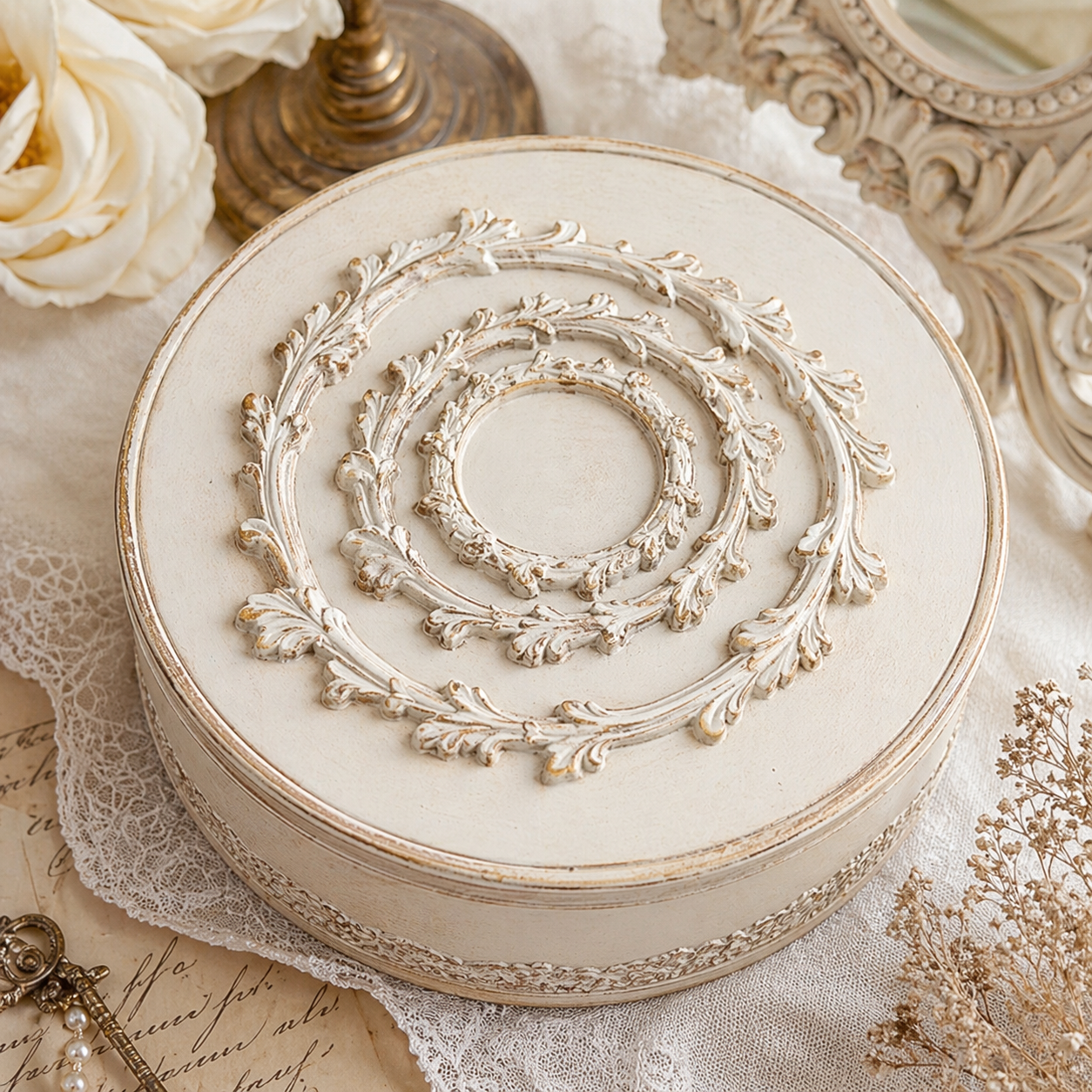 Astrid Décor Moulds® – 5″ x 8″