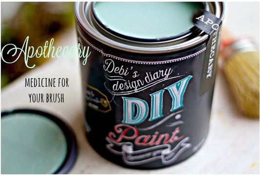 DIY Paint - Apothecary