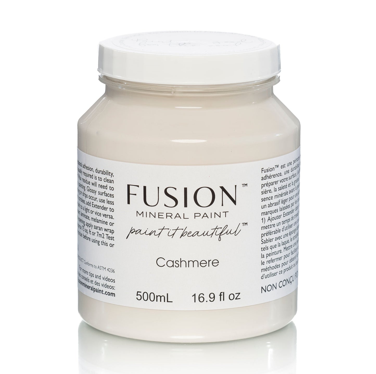 Fusion Paint - Cashmere