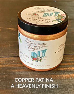 Copper Patina Liquid Patina