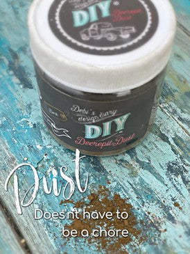 DIY Decrepit Dust