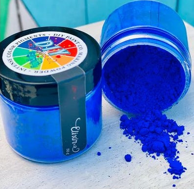 DIY Paint ~ Making Powders ~ Elixer