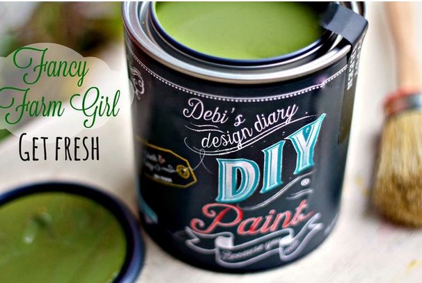 DIY Paint - Fancy Farmgirl