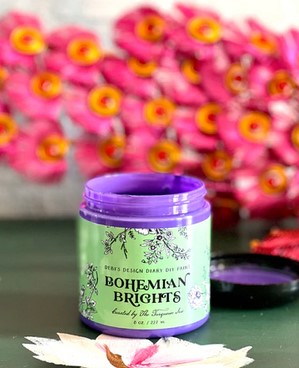 Flourished | Bohemian Brights by DIY Paint