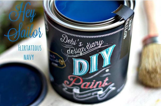 DIY Paint - Hey Sailor