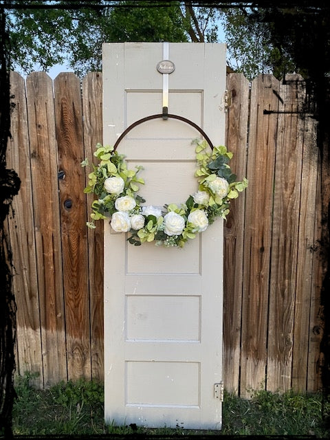 Unique Jungle Gypsy Decorative Door