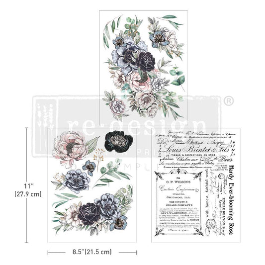 In The Meadows - Middy Decor Transfers®