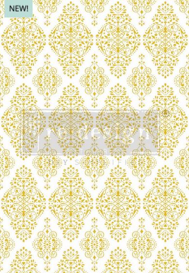 Kacha Golden damask - Decor Transfers®