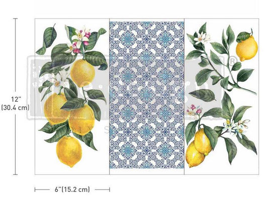 Lemon Tree - Small Decor Transfers®