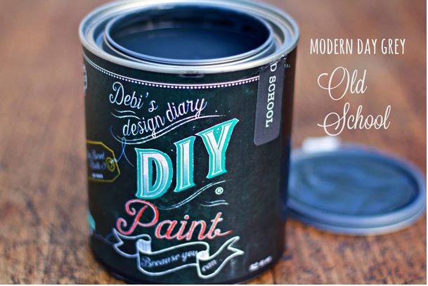 DIY Paint - Old School