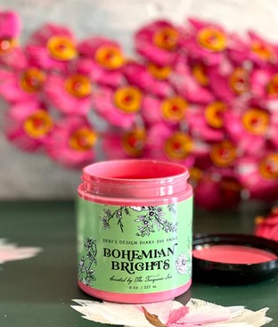 Passionate | Bohemian Brights by DIY Paint
