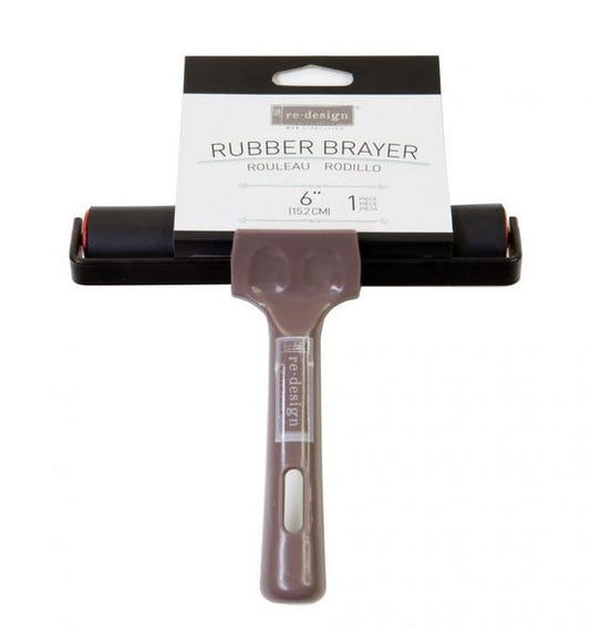 Redesign Rubber Brayer 6″ – 1 pc, 6″