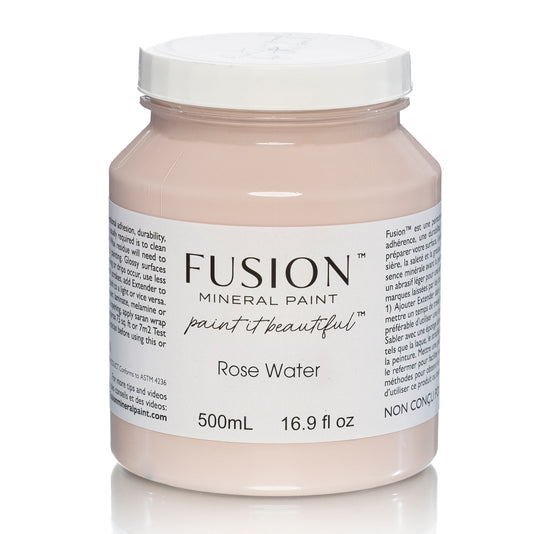 Fusion Paint - Rose Water