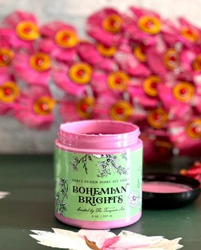 Unbridled Love | Bohemian Brights by DIY Paint