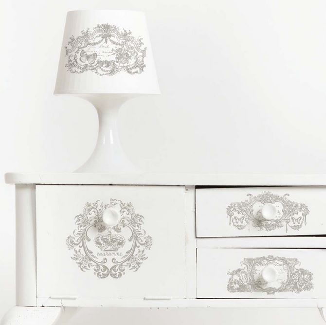 Vintage Labels II - Middy Decor Transfers®