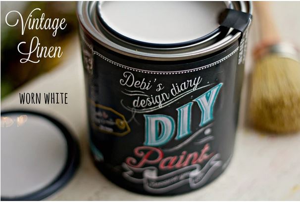 DIY Paint - Vintage Linen