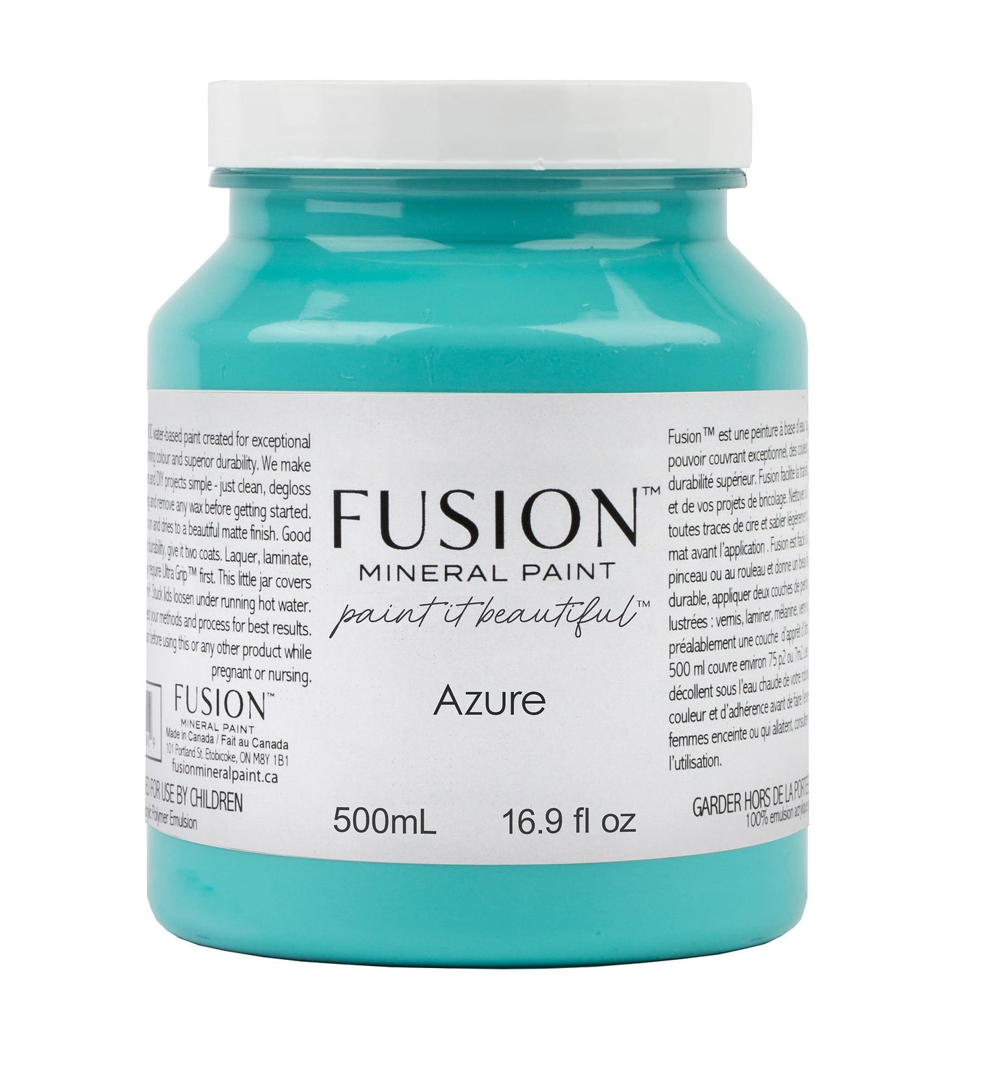 Fusion Paint - Azure