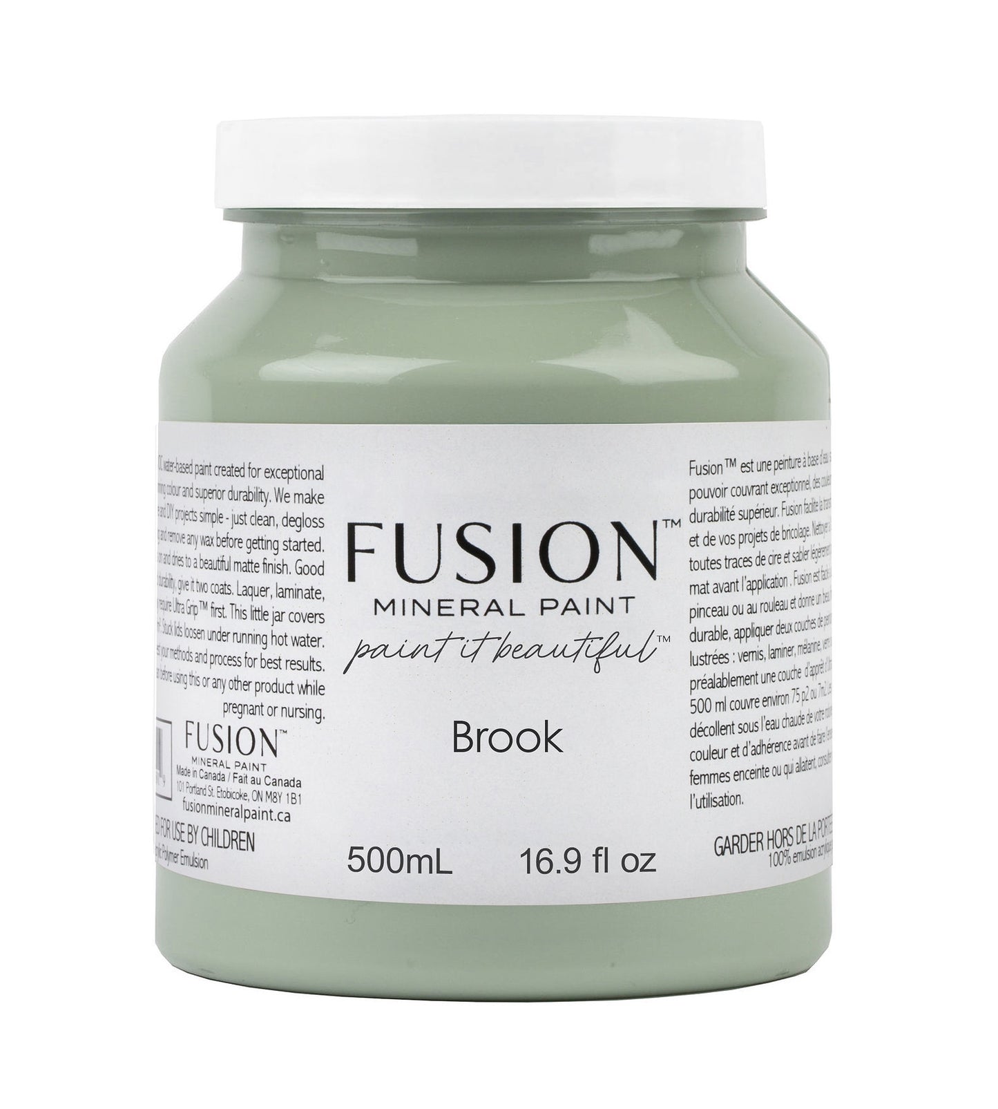 Fusion Paint - Brook