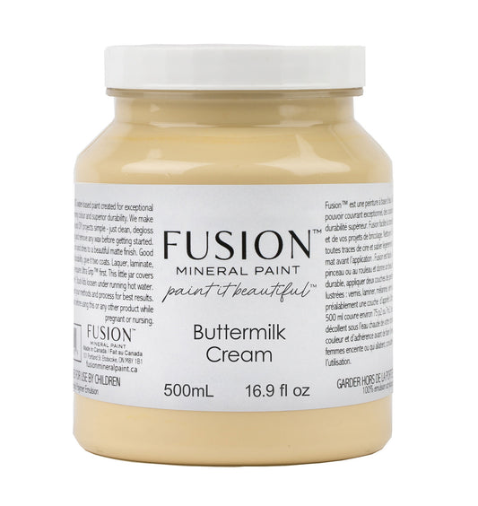 Fusion Paint - Buttermilk Cream