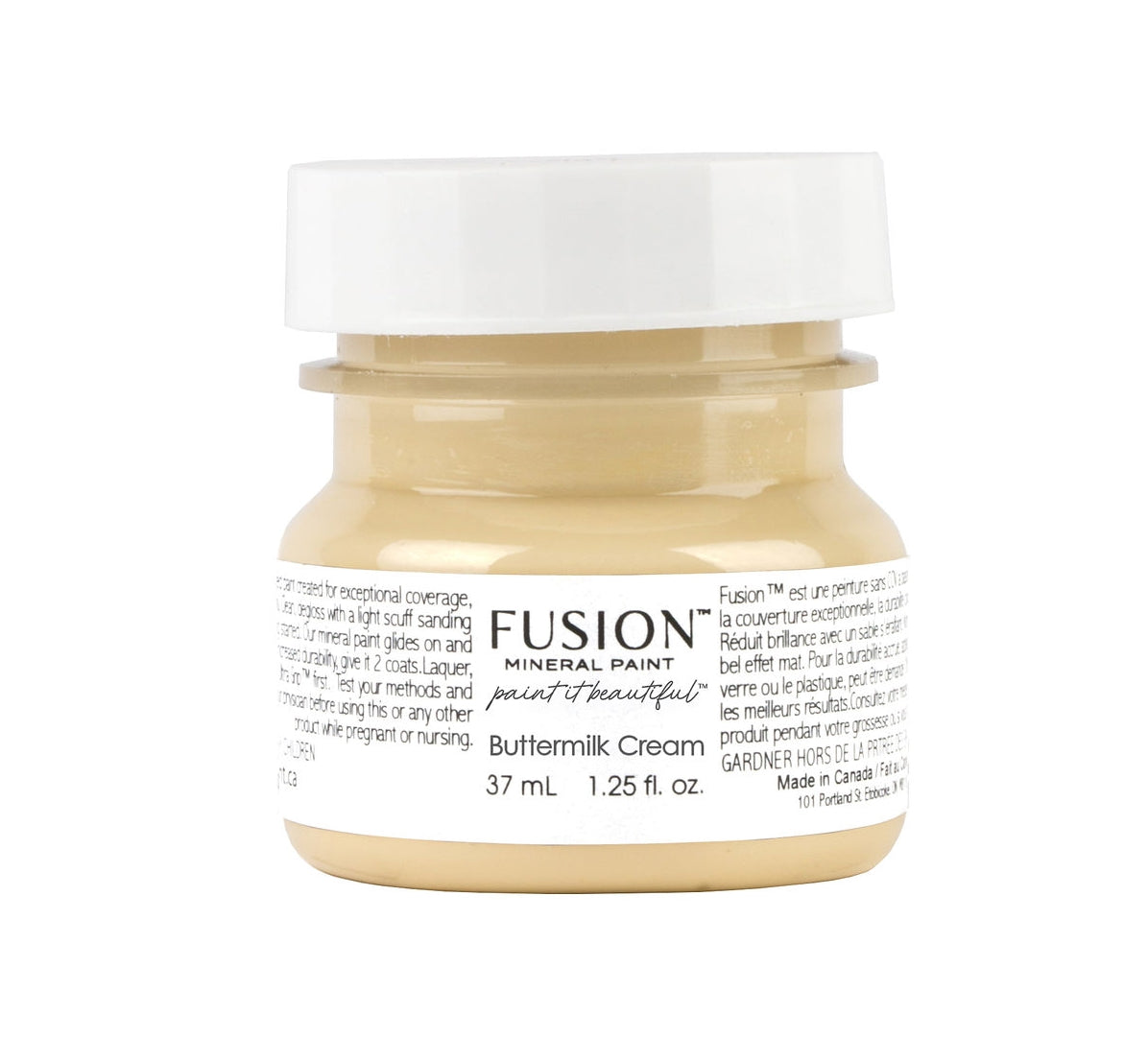 Fusion Paint - Buttermilk Cream