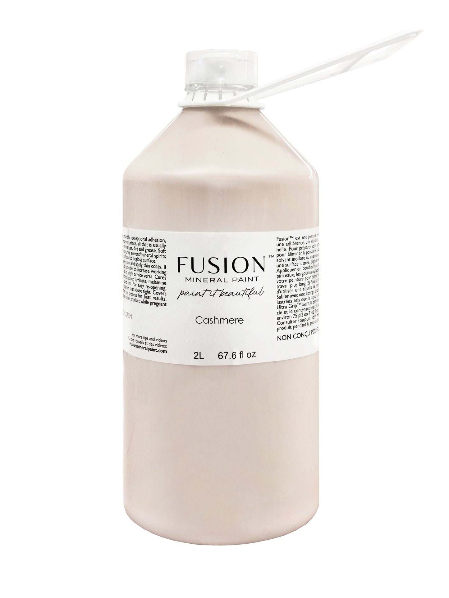 Fusion Paint - Cashmere