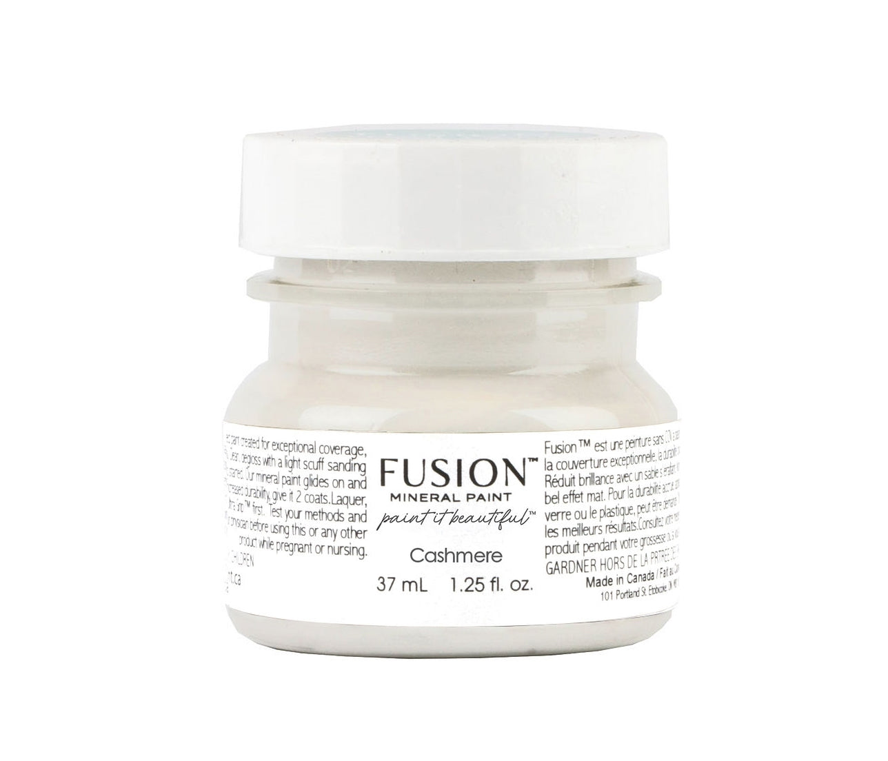 Fusion Paint - Cashmere