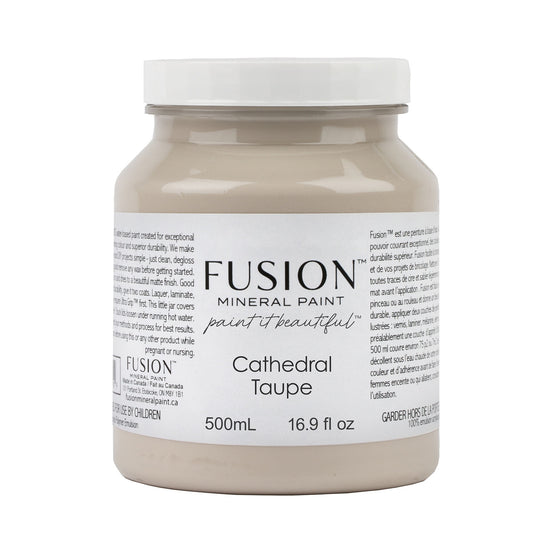 Fusion Paint - Cathedral Taupe