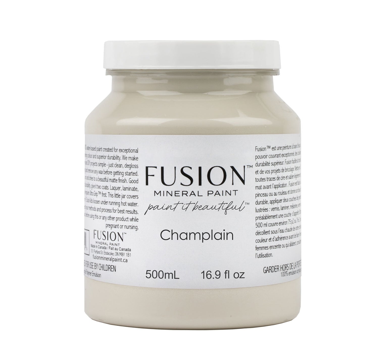 Fusion Paint - Champlain