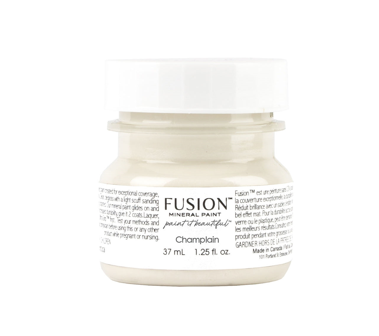 Fusion Paint - Champlain