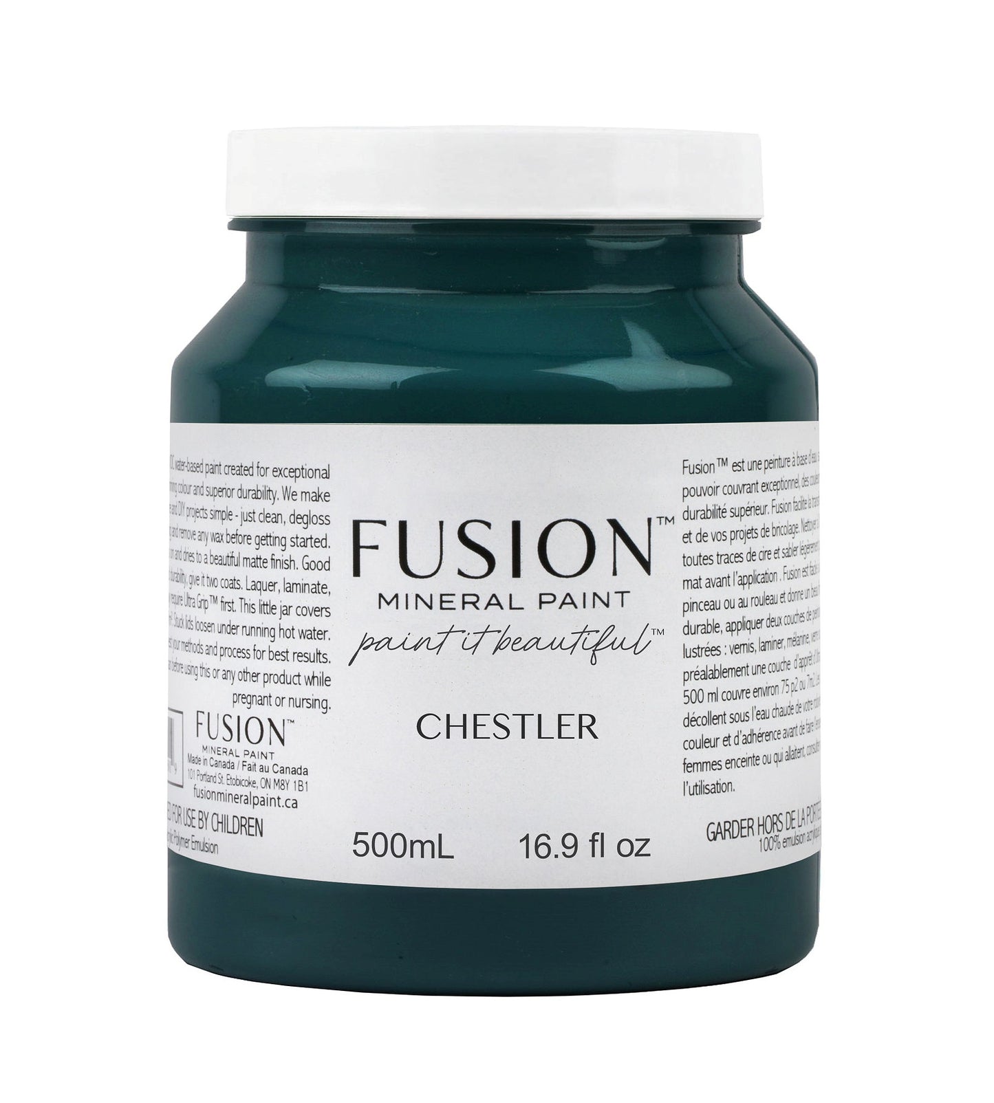 Fusion Paint - Chestler