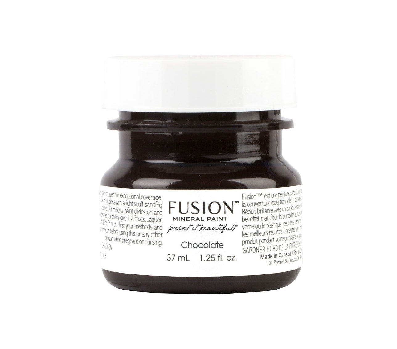 Fusion Paint - Chocolate