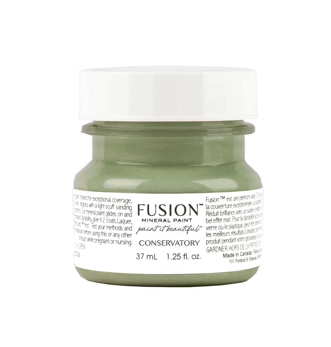 Fusion Paint - Conservatory