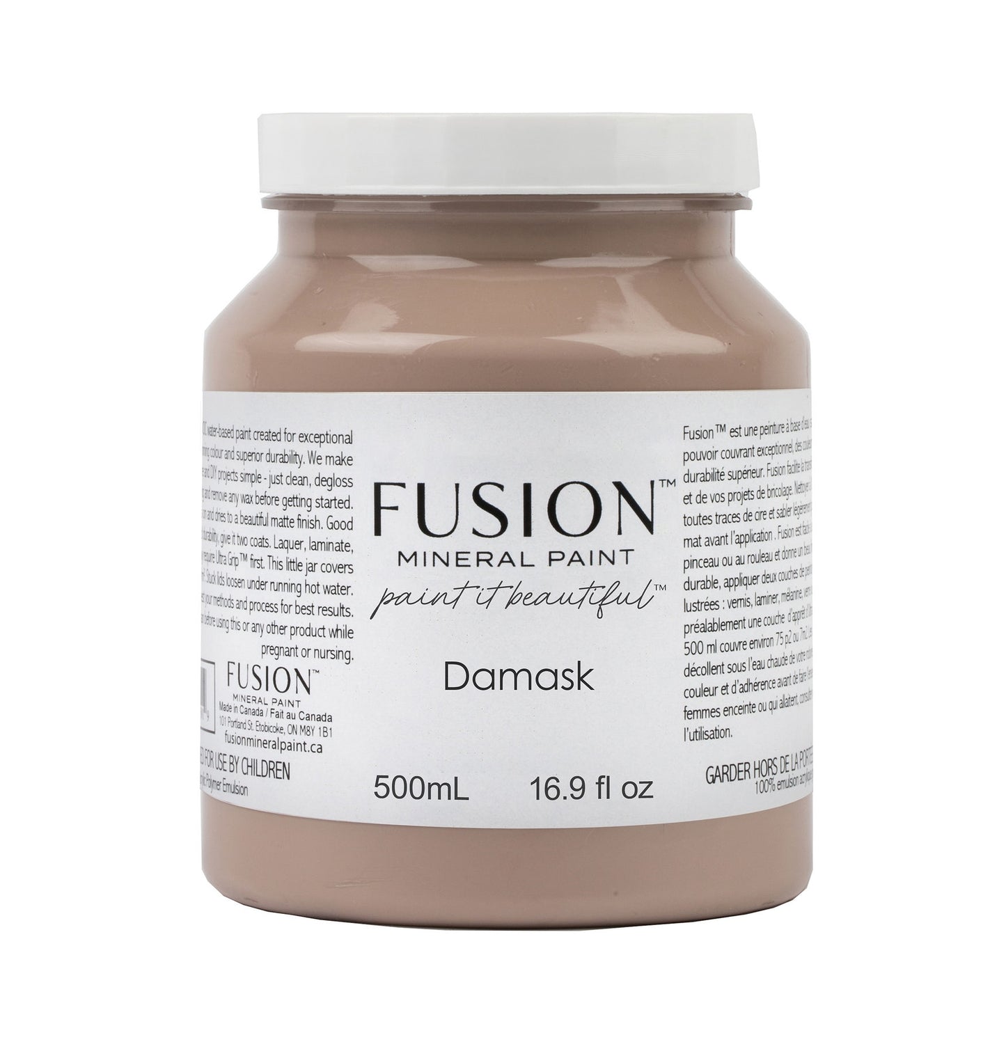 Fusion Paint - Damask