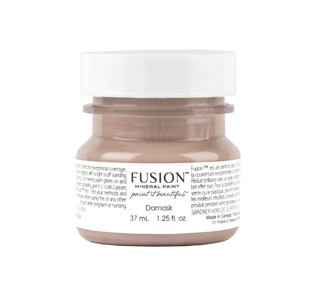 Fusion Paint - Damask